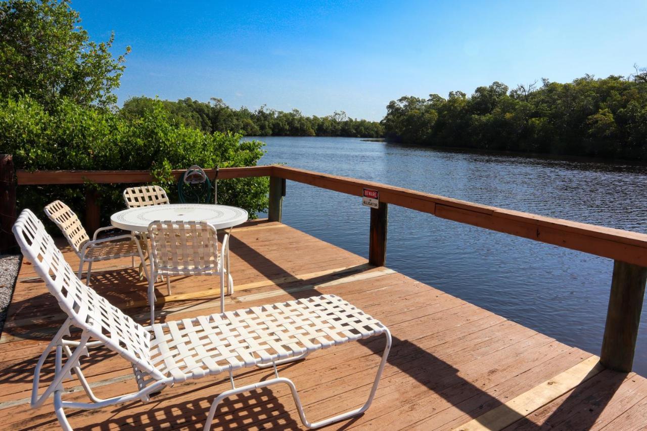 River Wilderness Waterfront Cabins Everglades City Luaran gambar