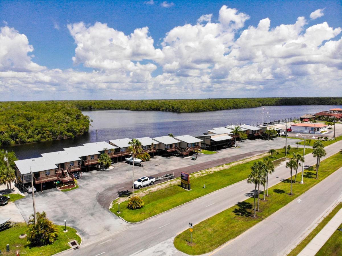 River Wilderness Waterfront Cabins Everglades City Luaran gambar