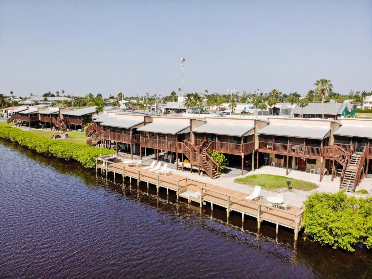 River Wilderness Waterfront Cabins Everglades City Luaran gambar