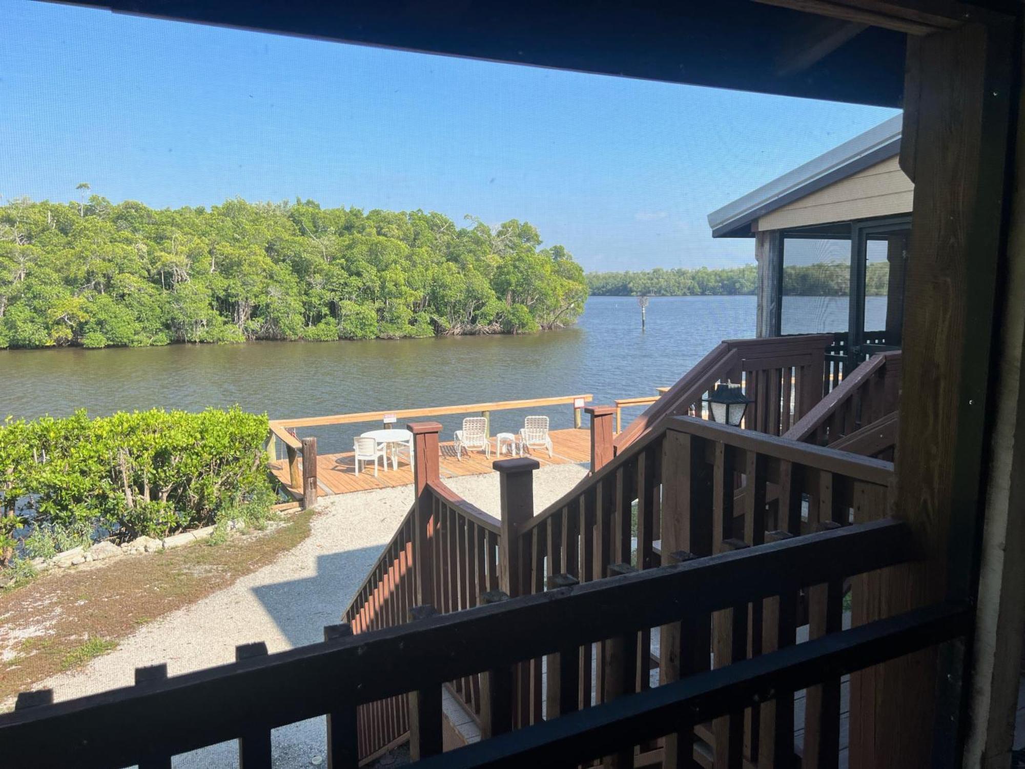 River Wilderness Waterfront Cabins Everglades City Luaran gambar