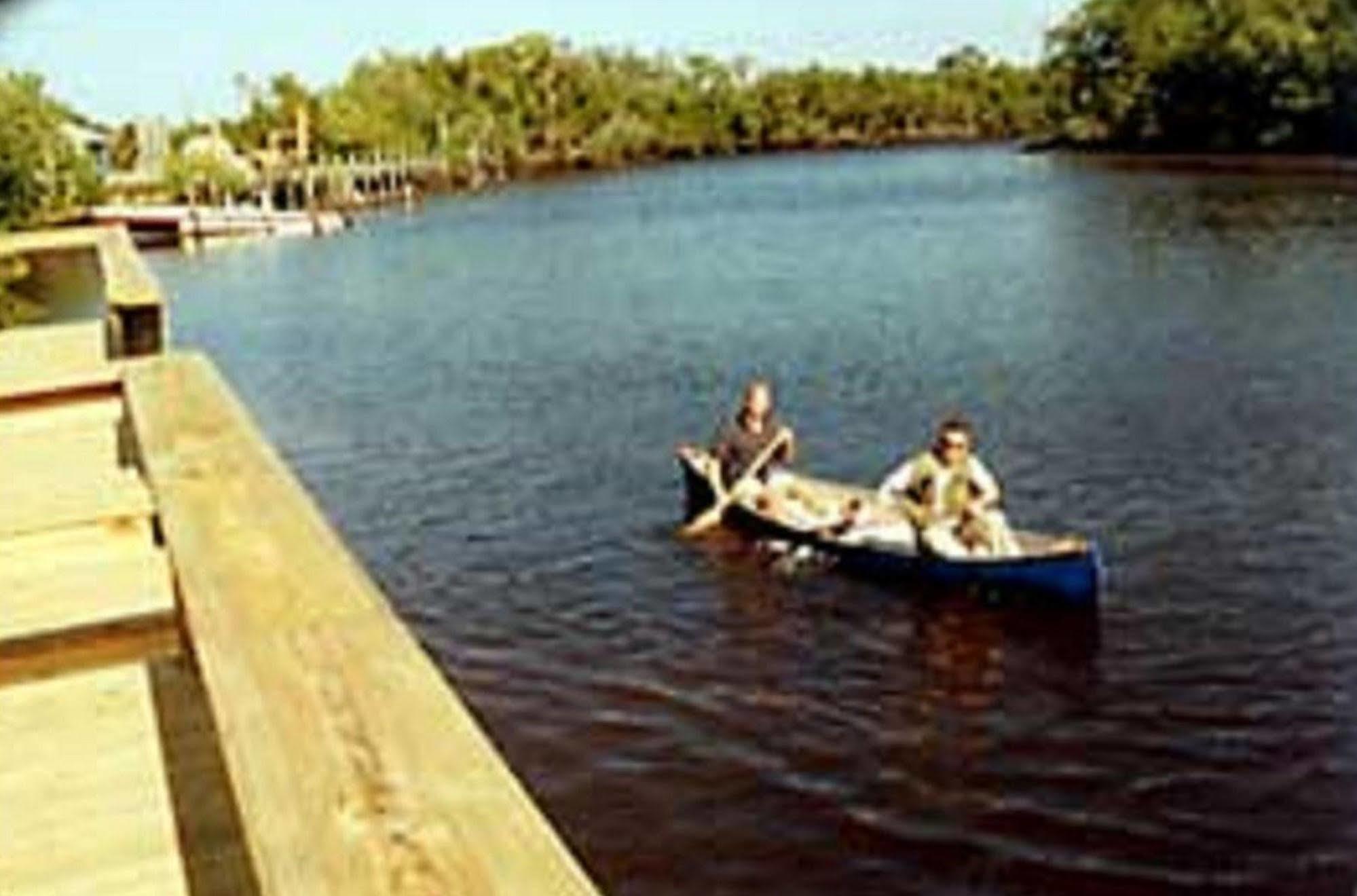 River Wilderness Waterfront Cabins Everglades City Luaran gambar