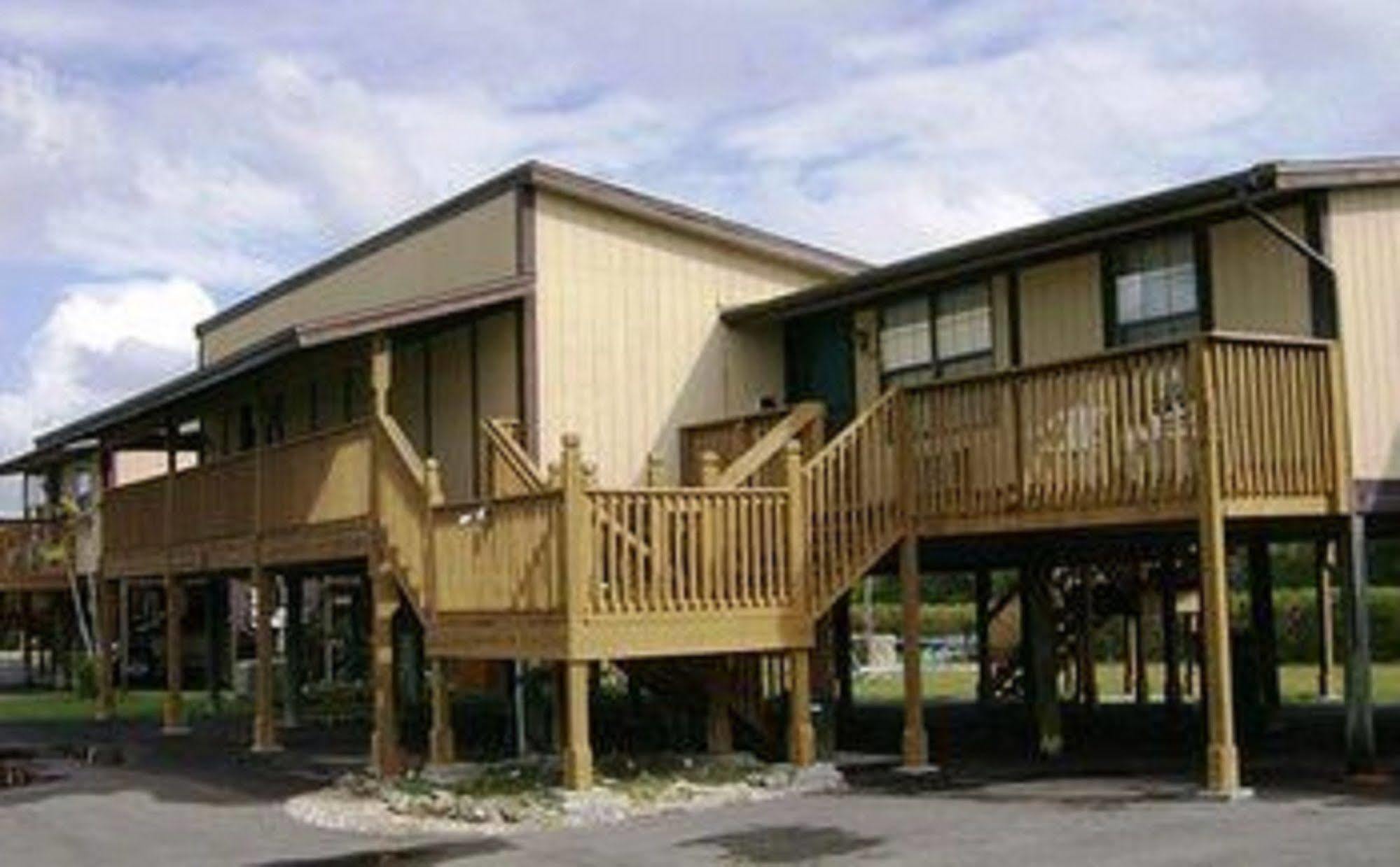 River Wilderness Waterfront Cabins Everglades City Luaran gambar