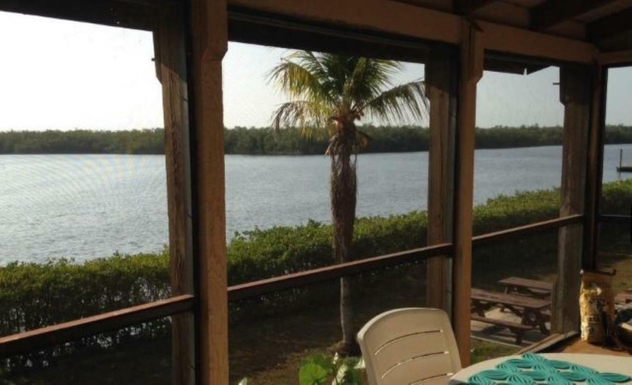 River Wilderness Waterfront Cabins Everglades City Luaran gambar