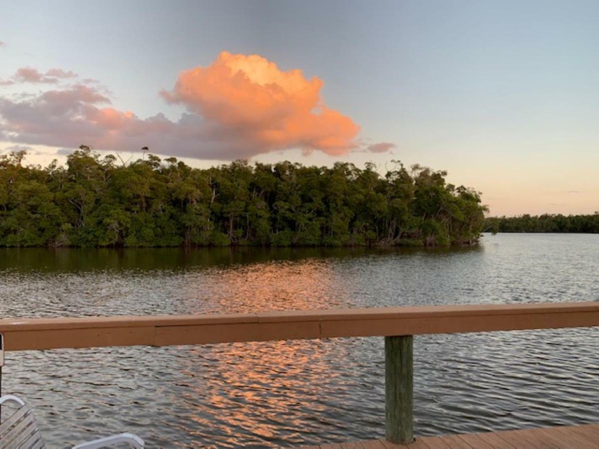 River Wilderness Waterfront Cabins Everglades City Luaran gambar