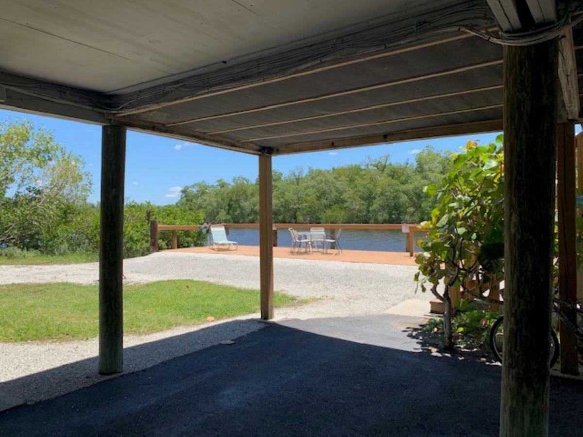 River Wilderness Waterfront Cabins Everglades City Luaran gambar
