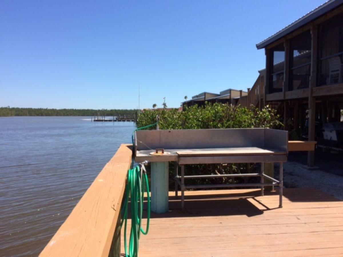 River Wilderness Waterfront Cabins Everglades City Luaran gambar