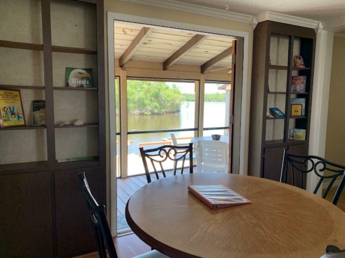 River Wilderness Waterfront Cabins Everglades City Luaran gambar