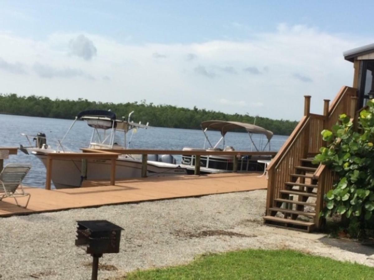 River Wilderness Waterfront Cabins Everglades City Luaran gambar
